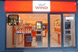 negozi wind