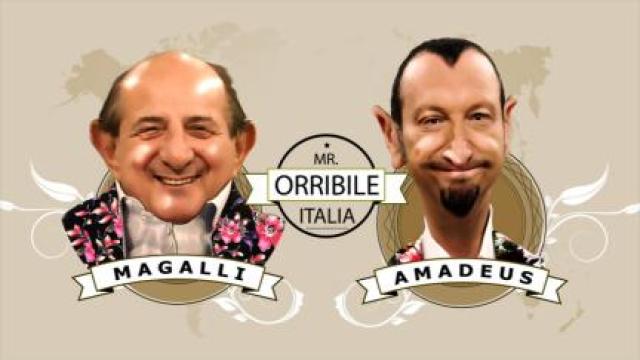 Mr. orribile Italia