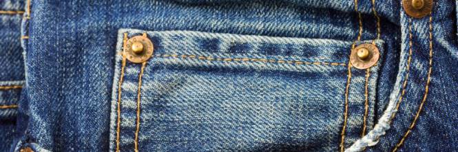 Jeans, ti sei mai chiesto a cosa servono i bottoncini di rame sulle tasche?