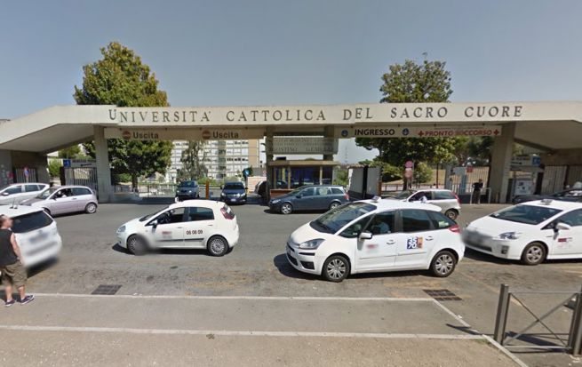 Ragazza violentata a Roma in un parcheggio