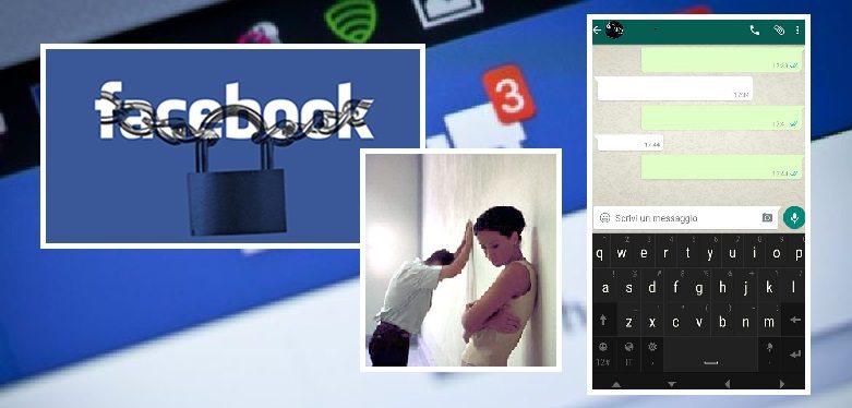 La metà  dei matrimoni finisce a causa di Facebook e Whatsapp