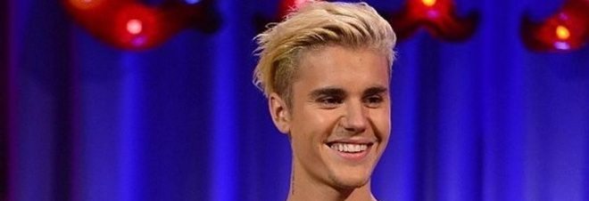 Justin Bieber torna in Italia, fan impazziti sui social