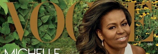 Michelle Obama, l'ultima copertina da first lady