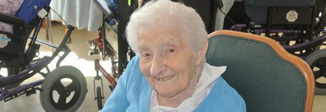 La zia muore negli Usa a 111 anni e lascia un tesoro al nipote italiano