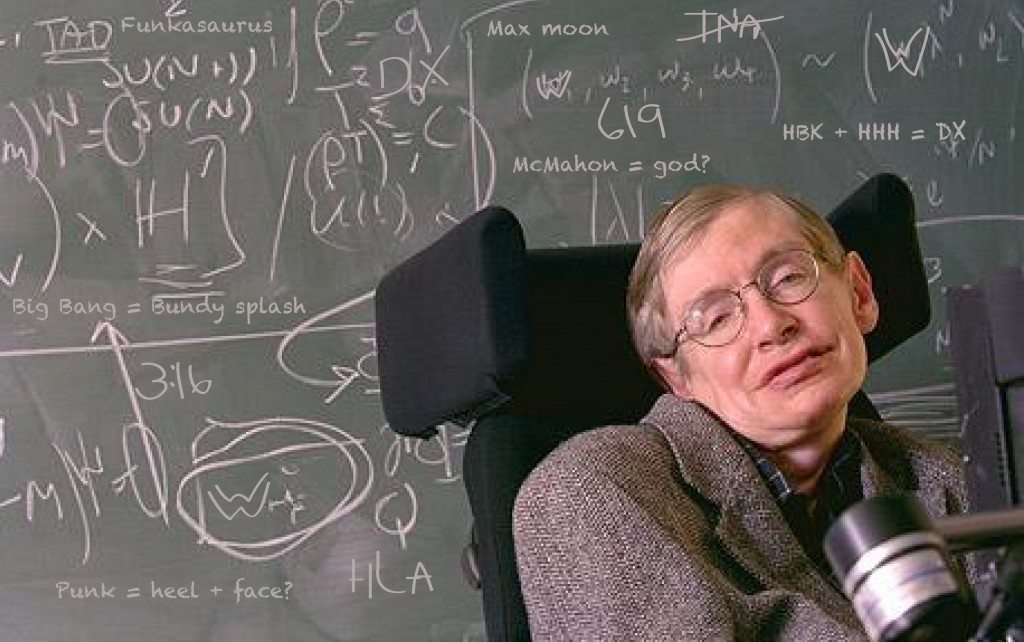 Stephen Hawking: "Prevede le cause del mondo"