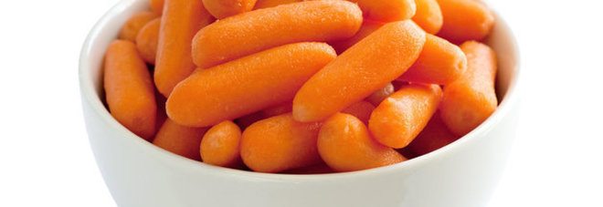 Non fidatevi delle baby carote, ecco come nascono