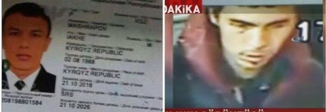 Istambul, identificato killer in fuga-Video