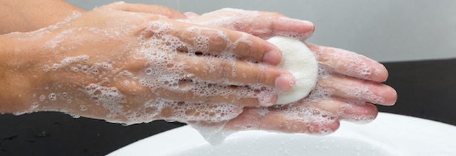 Saponette e mouse per lavarsi le mani possono essere pericolose, ecco cosa si rischia!cosa