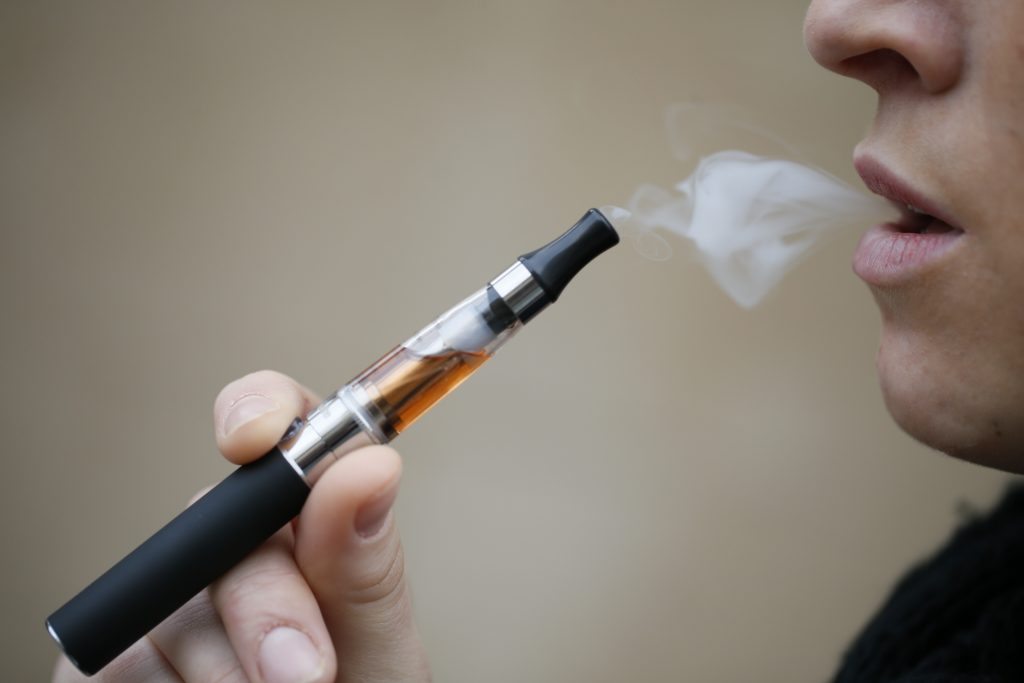 Le sigarette elettroniche sono tossiche, lo testimonia un nuovo studio
