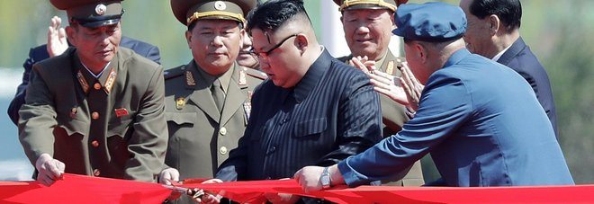 La Corea del Nord minaccia Trump: "Siamo pronti alla guerra nucleare!"