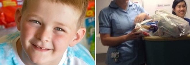 "Sei troppo piccolo per donare il sangue", un bimbo di 6 anni aiuta così i soccorsi di Manchester