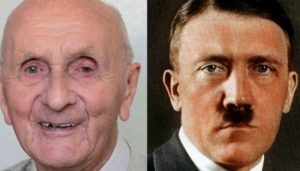 Adolf Hitler, Argentina, Herman Guntherberg, bufale, demenza senile, Angela Martinez, Alzheimer