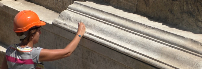Pompei, la scoperta più importante degli ultimi decenni: ritrovata la tomba di un impresario