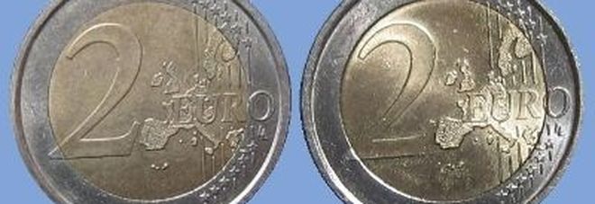 Allarme in Italia monete da 2 euro false, ecco me riconoscerle!