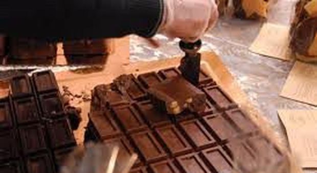 Cioccolato fondente all'olio extravergine toscano, combatte l'invecchiamento del cuore