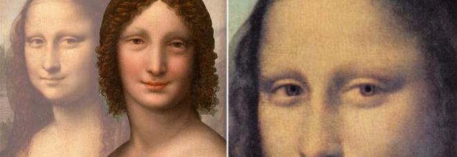 Il mistero della "Gioconda nuda", svelato al Louvre: "forse è di Leonardo da Vinci"