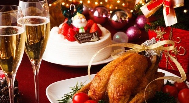 Abbuffate natalizie, una dieta per arrivare a Natale e compensare gli stravizi