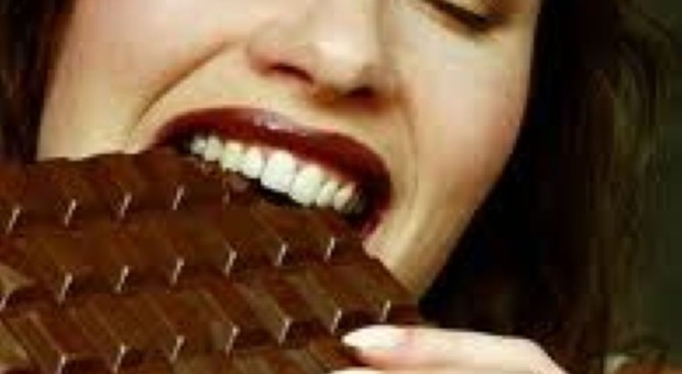 Il cioccolato fondente è un potente antinfiammatorio e antistress