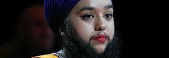 Harnaam Kaur, la ragazza con la barba si racconta: "Sono arrivata a farmi del male!"