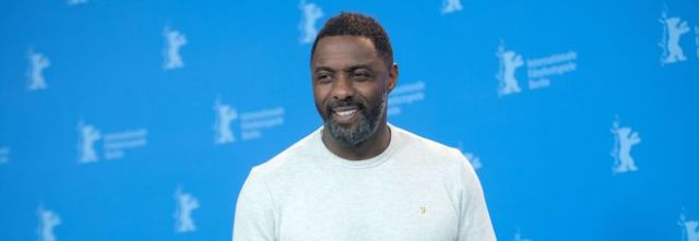 Idris Elba l'attore più sexy del mondo nel 2018 secondo People