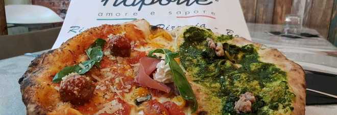Napoli, tour gastronomico di Forcella, si inizia con la pizza a "Spaccanapoli".
