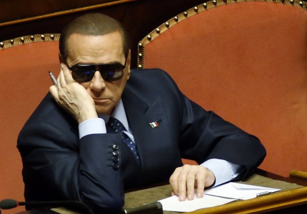 Ecco chi era il padre di Silvio Berlusconi, quello che alle iene e nessuna tv dicono.