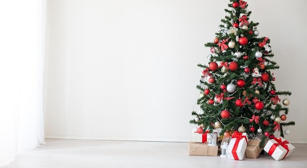 Natale, l'albero di plastica può rilasciare sostanze pericolose-LEGGO➥