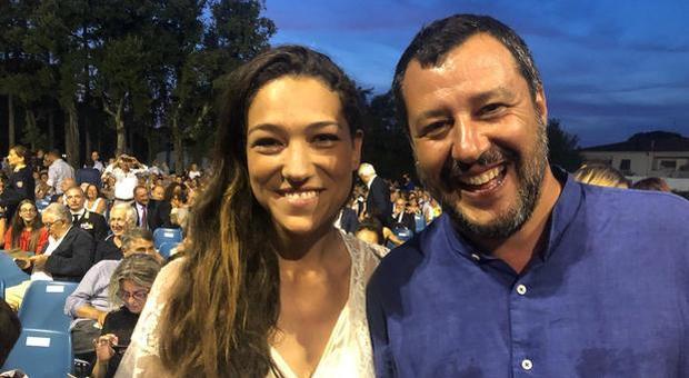 Denis Verdini, furto nella villa dell'ex deputato: i ladri bruciano la foto del genero Salvini con la figlia Francesca-LEGGO➥