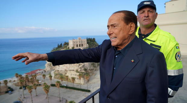 Regionali Campania 2020, Berlusconi blinda Caldoro: «Sarà il candidato della coalizione»-ILMATTINO➥
