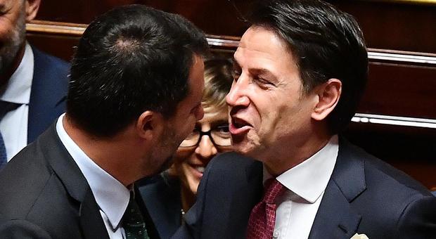 Salvini sulla nave Gregoretti accusa Conte: «Appoggiava la mia linea, ecco le 7 mail che lo provano»-LEGGO➥