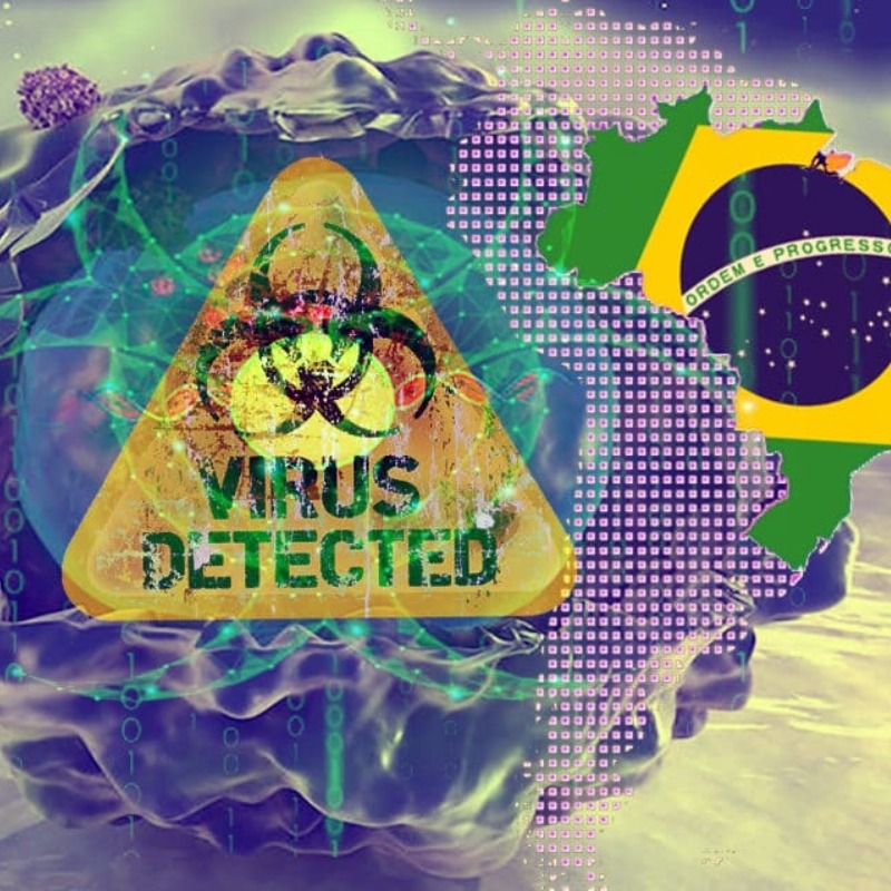 Yaravirus, virus sconosciuto dal Brasile, cos'è? "90% dei geni sconosciuti"-LEGGO➟