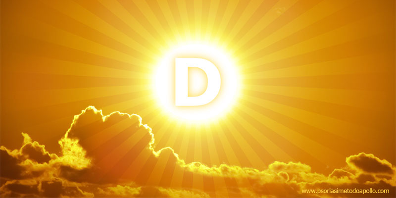 La vitamina D la assimili dal cibo, ma soprattutto dalla luce del sole! ➟