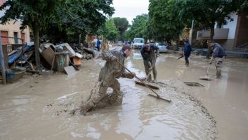 Alluvione Emilia Romagna e clima impazzito, e'sempre colpa di normali fenomeni naturali? Oppure...